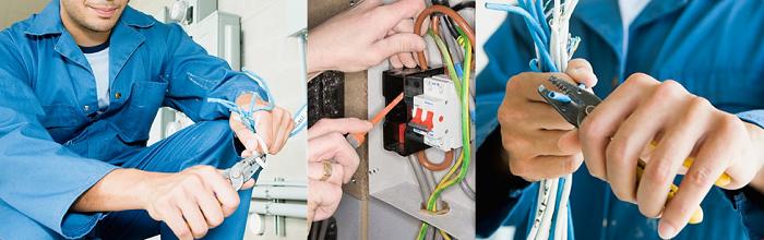 Electrician About Us - Call now for a free quote